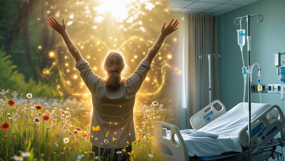 The Life-Saving Difference Between Treatment and Healing