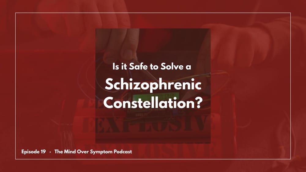 Is It Safe to Solve a Schizophrenic Constellation?