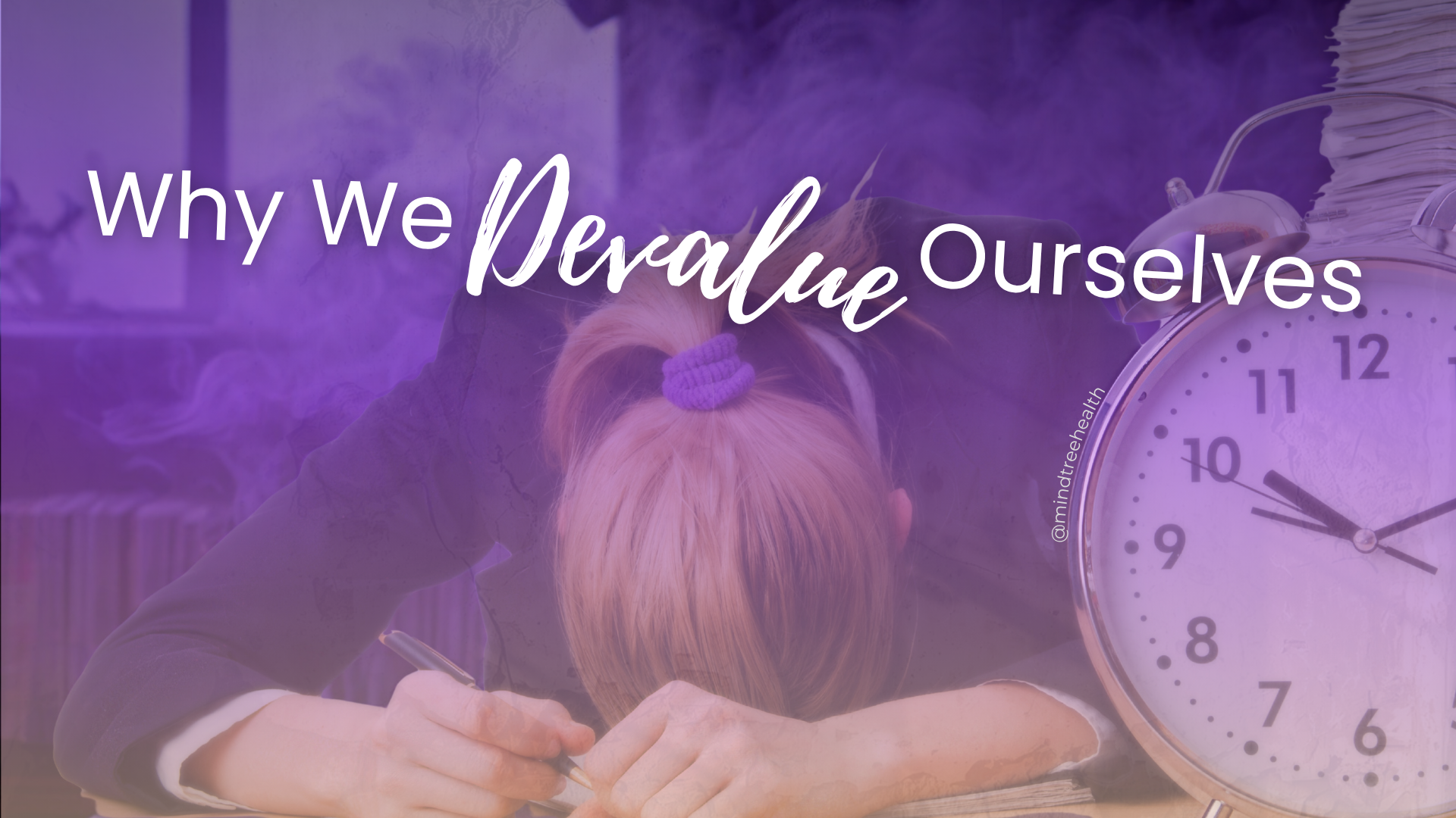 Why We Devalue Ourselves (But Call it "Fact")